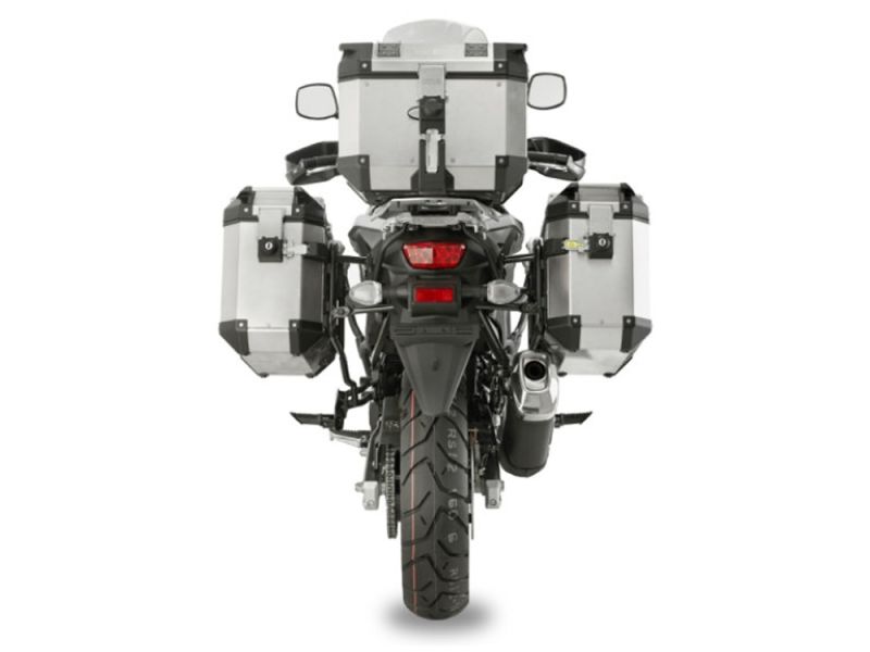 GIVI Porte-bagages Trekker Outback CAM Suzuki DL 650 V-Strom (2017-)
