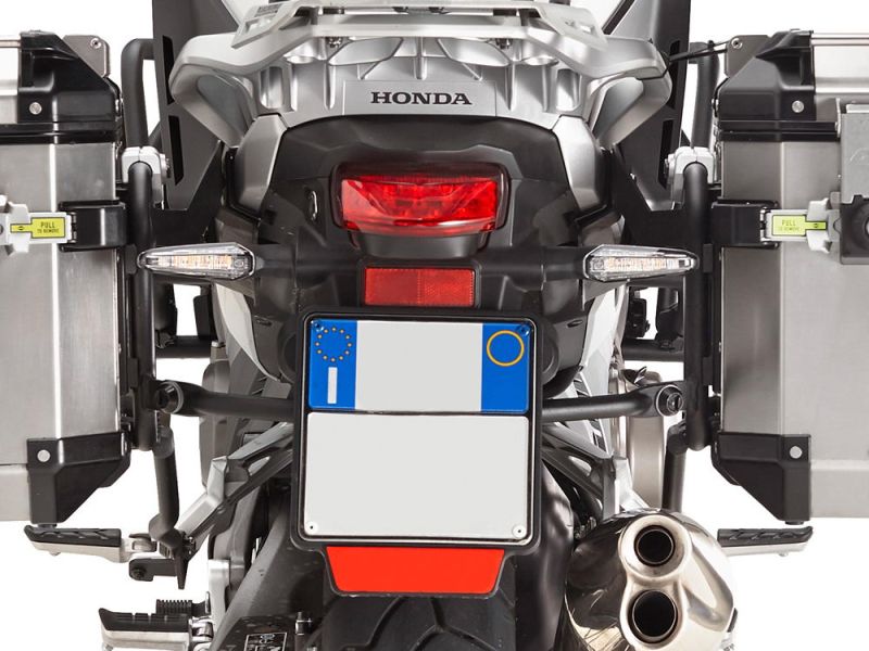 GIVI Trekker Outback porte-bagages CAM VFR 1200 Crosstourer (2012-)