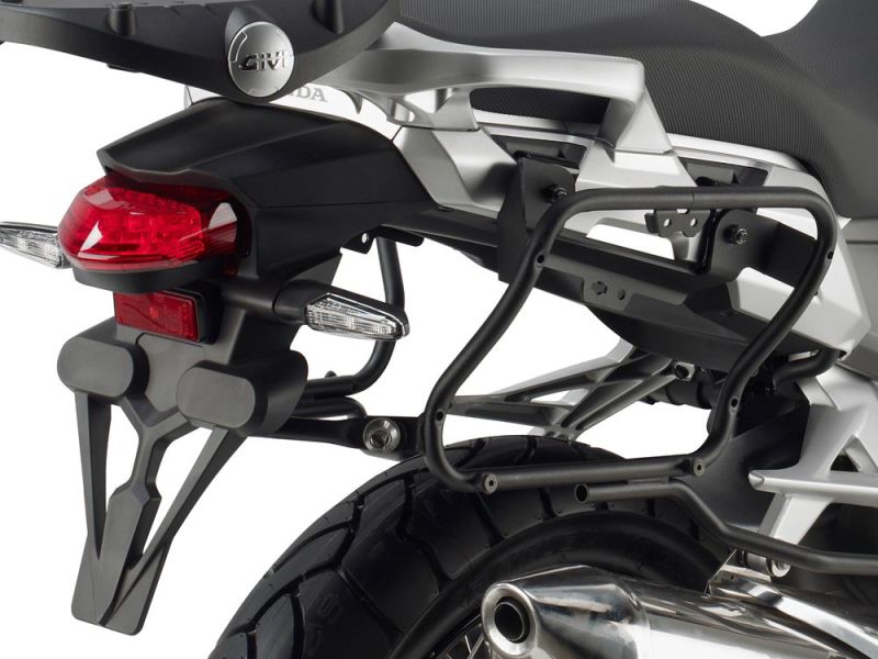 GIVI V35 Support de valise latérale PLXR (détachable) Honda 1200 Crosstourer (2012-)