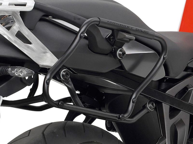 GIVI Porte-coffre Monokey SIDE PLXR (amovible) BMW K 1200 / 1300 R (2009-)