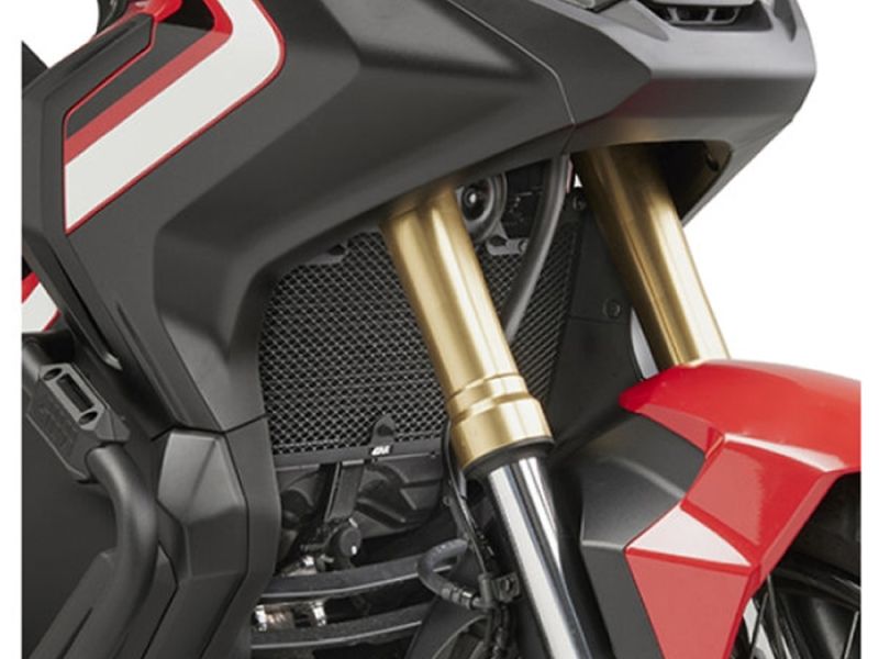 GIVI Protection de radiateur Honda X-ADV 750 (2017- | noir)
