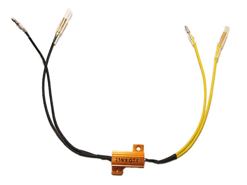 Shin Yo Résistance de puissance 25W - 82Ohm