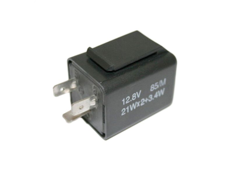 P&W Relais clignotant (3 pôles) électronique 12V