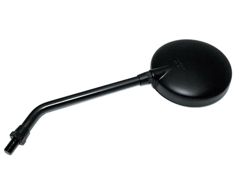 P&W Rétroviseur moto long (150mm | noir)