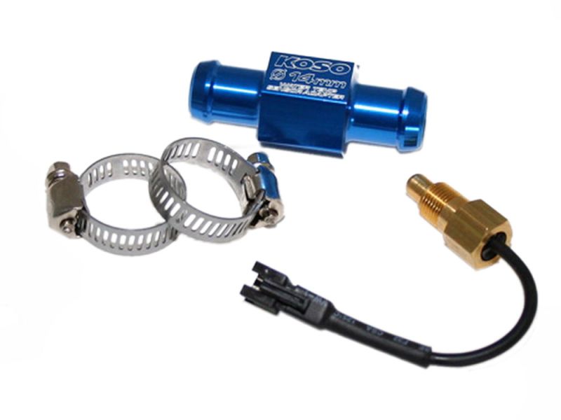 Koso Adaptateur pour capteur de température de l'eau (22mm)