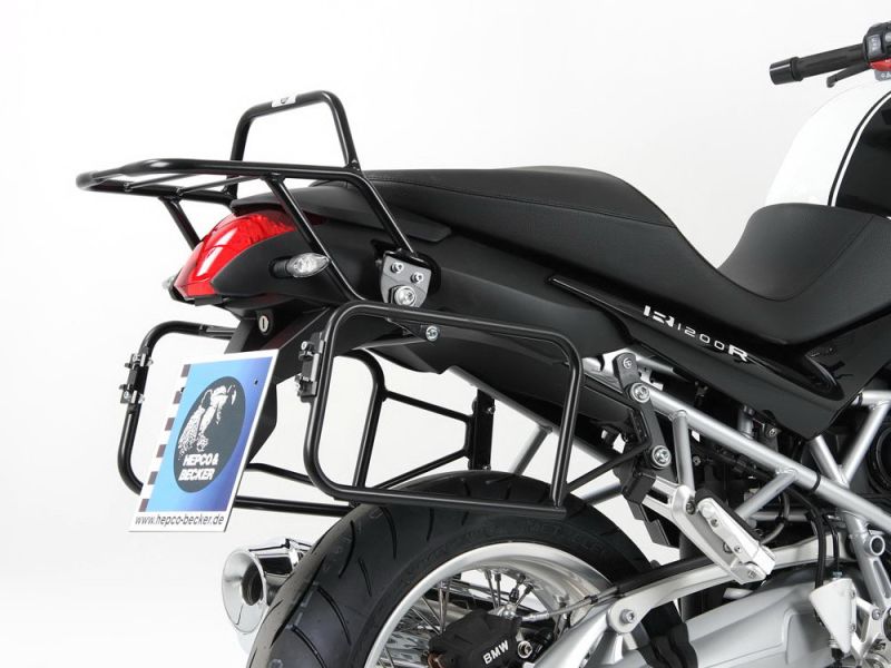 Hepco & Becker Porte-bagages Lock-It BMW R 1200 R (-2010)