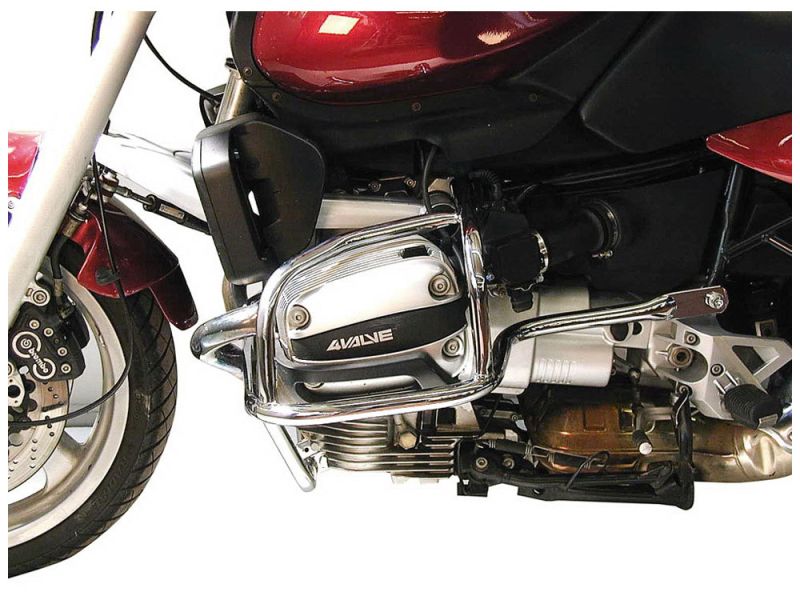 Hepco & Becker Arceau de protection BMW R 850 R / R 1100 R (chrome)