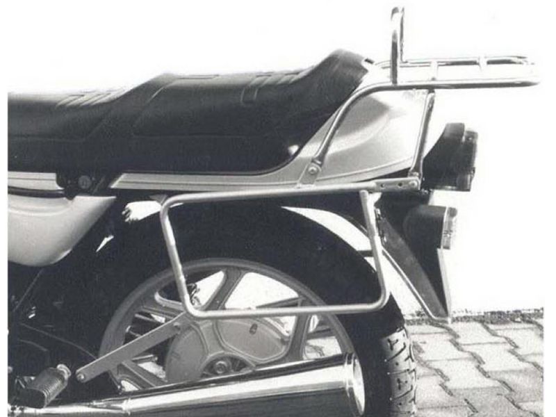 Hepco & Becker Support complet BMW R 65 / 80RT (1986- chrome)