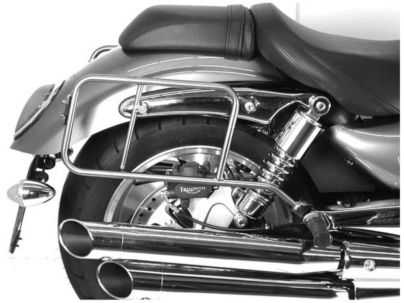 Hepco & Becker Porte-bagages Triumph Rocket III Roadster