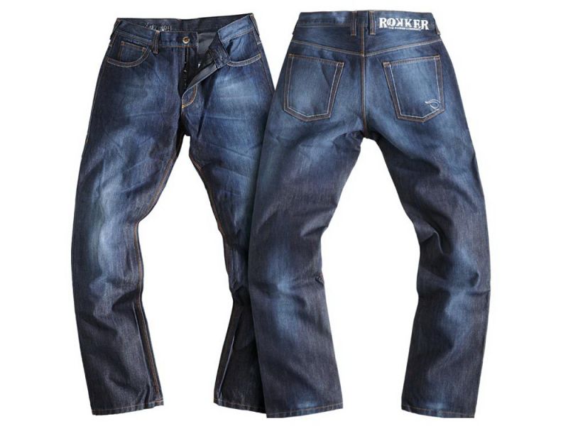 rokker Jeans moto Revolution