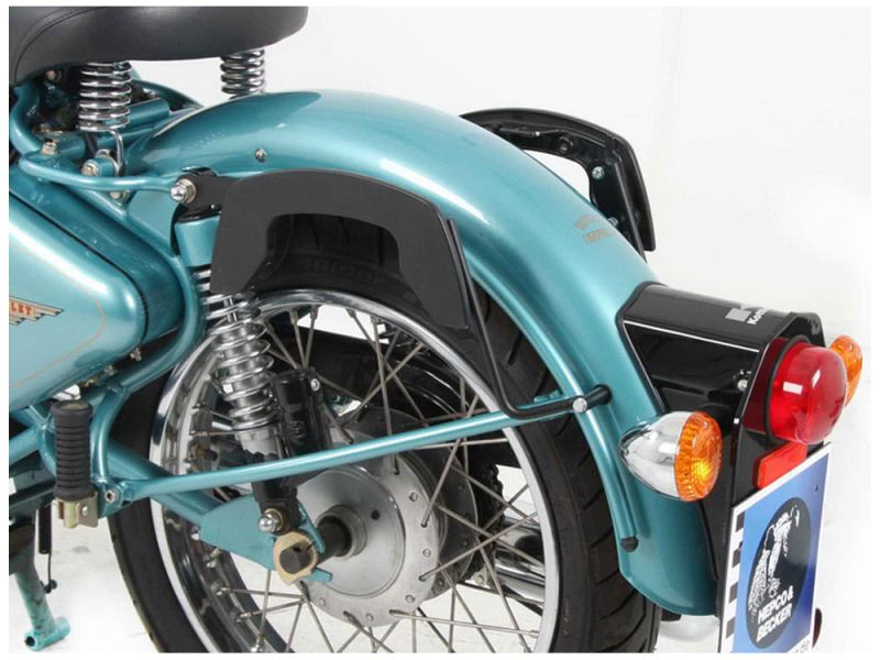 Hepco & Becker Porte-sacoches C-Bow Royal Enfield Bullet Classic