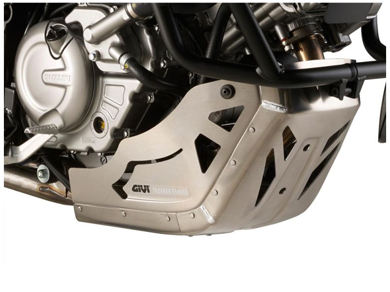 GIVI Plaque de protection moteur Suzuki DL 650 V-Strom (2011-)