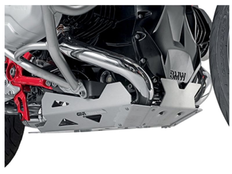 GIVI Kit de montage pour protection moteur BMW R1200R / RS (2015-2016)