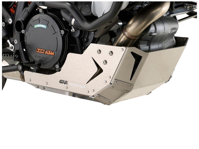 GIVI Plaque de protection moteur KTM 1190 Adventure R (2013-)