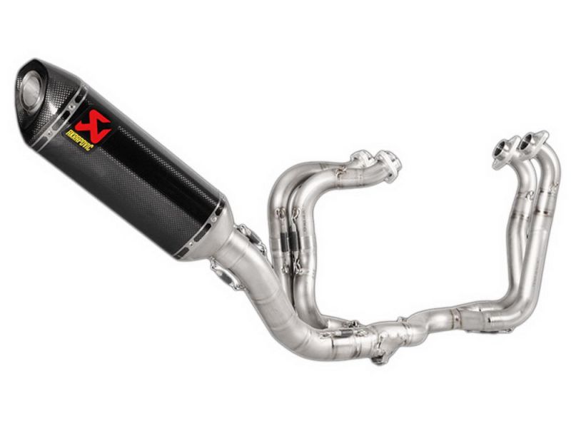 Akrapovic Système d'échappement Evolution Line Aprilia RSV4 (2015) Carbon