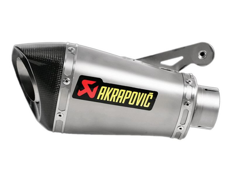 Akrapovic Échappement Slip-On BMW S1000RR (2010) Titanium
