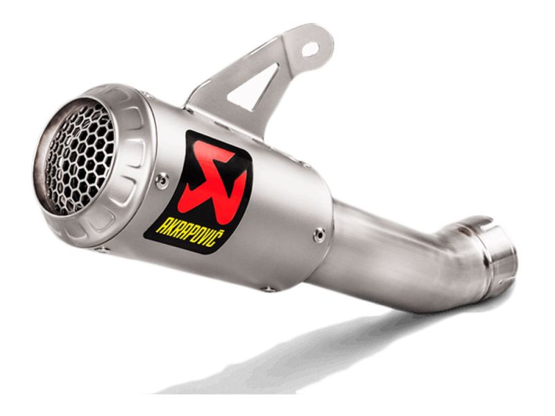 Akrapovic Slip-On Line Échappement Honda CBR 1000 RR (2017-2019)