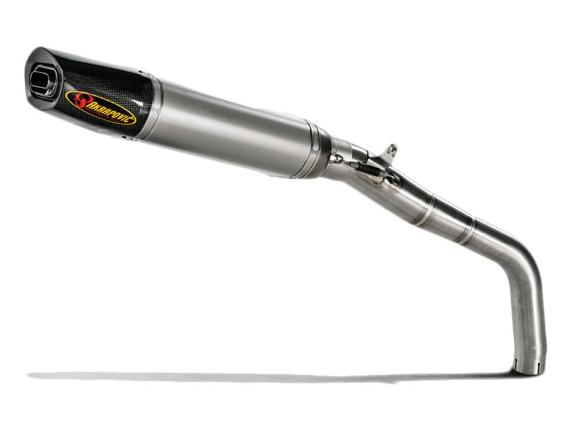 Akrapovic Slip-On Line Échappement Honda CBR 600 RR (2007-2008) Titanium