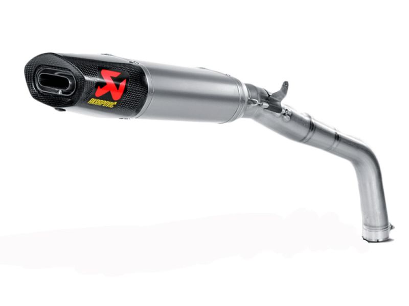 Akrapovic Slip-On Line Échappement CBR 600 RR (2013-2018)