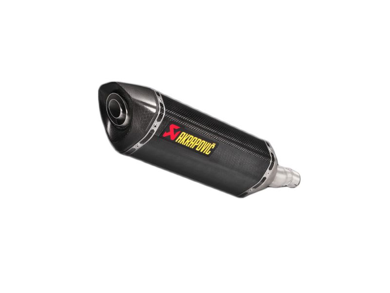 Akrapovic Slip-On Line Échappement Honda Integra (2012-2019 | Carbone)