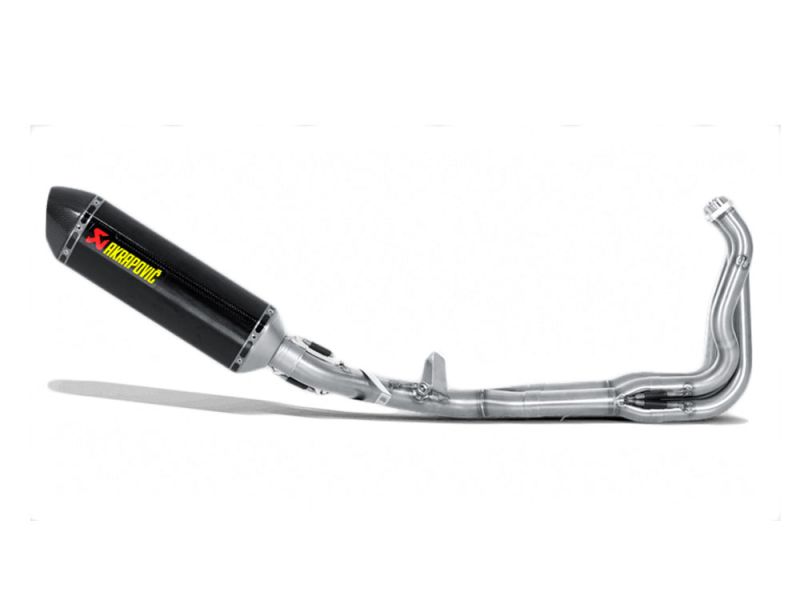 Akrapovic Racing Line Échappement Kawasaki Z1000 (2014-2019) Z1000SX / Ninja 1000 (2014-2019) Carbon