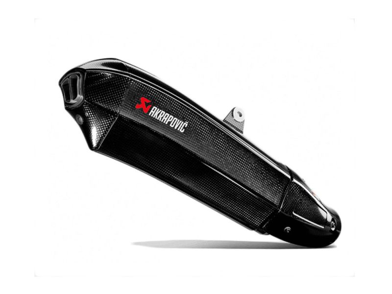 Akrapovic Slip-On Line Échappement Kawasaki Ninja H2 (2015-2019) Carbon
