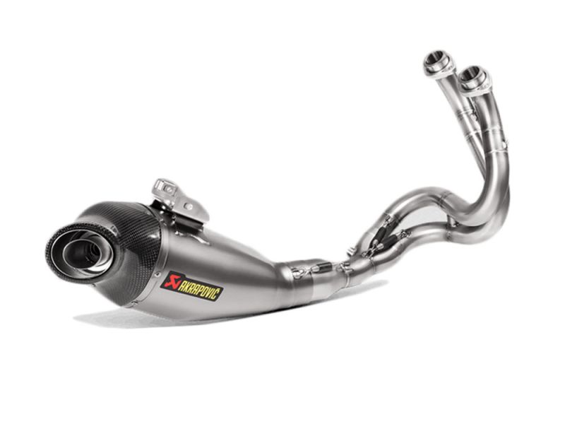 Akrapovic Racing Line Échappement Kawasaki Versys 650 (2017-2019)