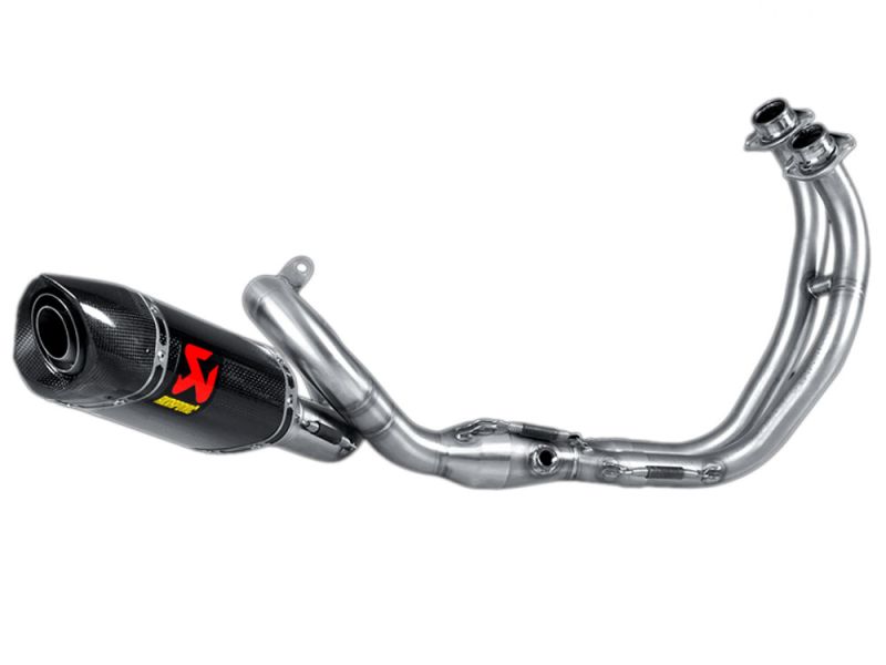 Akrapovic Système d'échappement Racing Line Yamaha FZ-07 (2014) Carbon