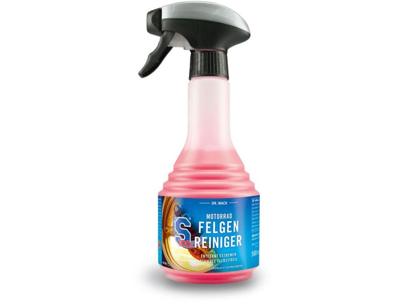 S100 Moto Nettoyant pour jantes