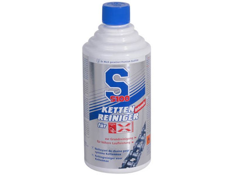 S100 Nettoyant pour chaînes Kettenmax (500ml)