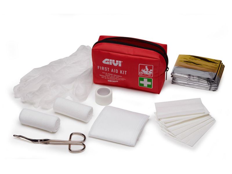 GIVI Trousse de secours