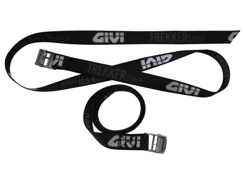GIVI Sangles de serrage pour toutes les grilles à bagages (170cm)