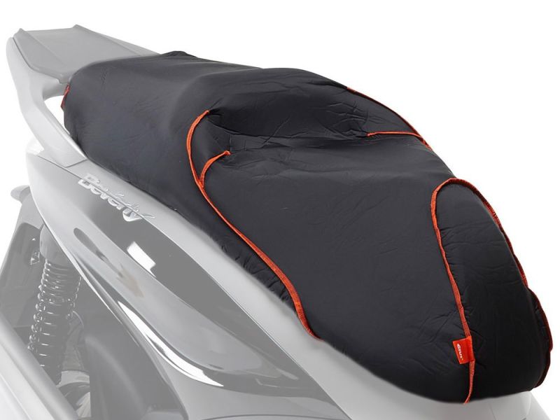 GIVI CoolDry Couvre-siège Piaggio Beverly New / Sport/Touring 125/300/350 (2010-2012)