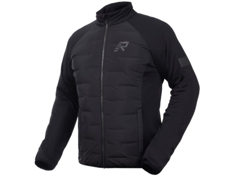 Rukka Combo-R Daunenjacke (Schwarz)
