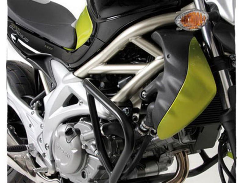 Hepco & Becker Pare-chocs Suzuki SFV 650 Gladius (2009-2015)