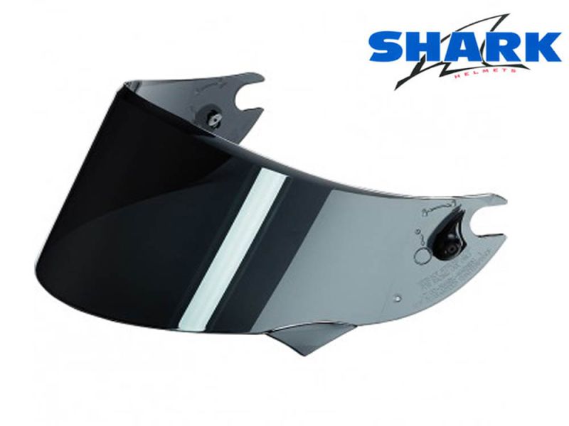 Visière Shark pour Race-R / Race-R Pro / Speed-R (miroir argenté)