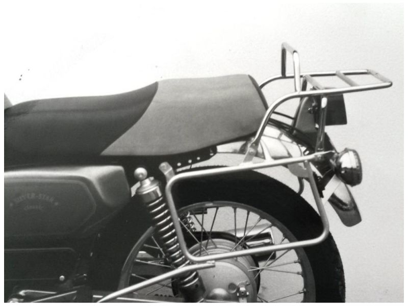 Hepco & Becker Support complet MZ Silver Star Classic (1992-1997)