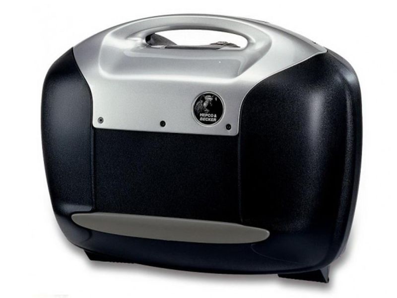 Hepco & Becker Journey 42 Valises latérales moto (gauche)