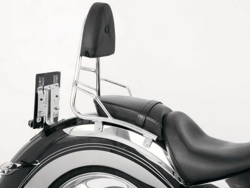 Hepco & Becker Sissybar Victory Kingpin (2009-2011)