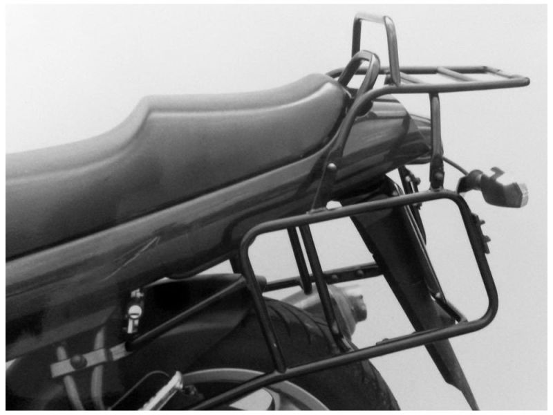 Hepco & Becker Porte-vélos complet MZ Skorpion Tour (1994-2001)