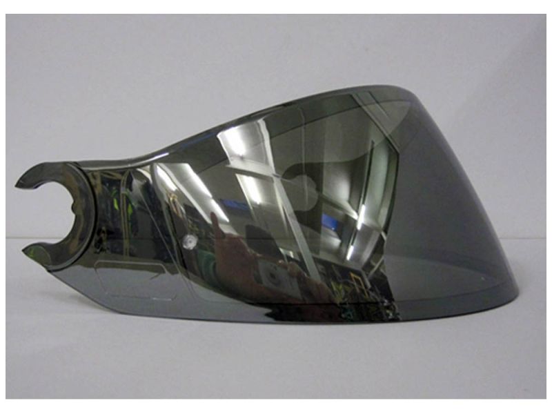 Visière Shark pour Skwal / D-Skwal / Spartan / Spartan Carbon / Skwal 2 (argent | miroir)