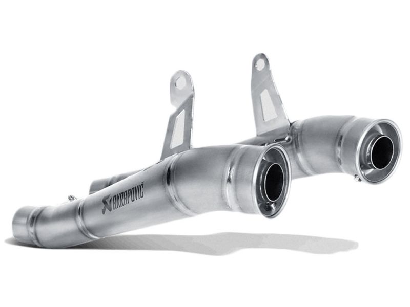 Akrapovic Slip-On Line Echappement Kawasaki Z1000 (2014-2019) Z1000SX / Ninja 1000 (2014-2019) Titanium