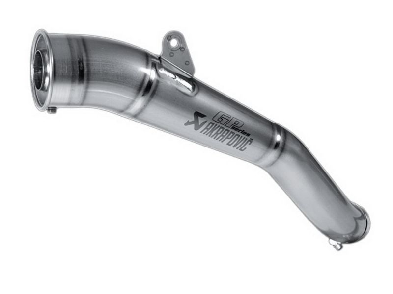 Akrapovic Slip-On pot d'échappement Suzuki GSR 750 (2011) Titanium