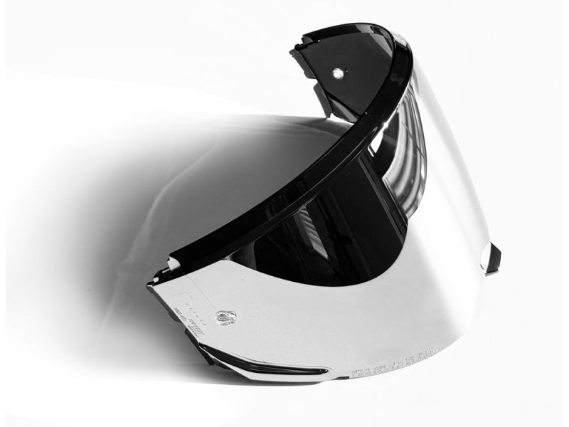 Nolan N120-1 Visier klein (Silber verspiegelt)