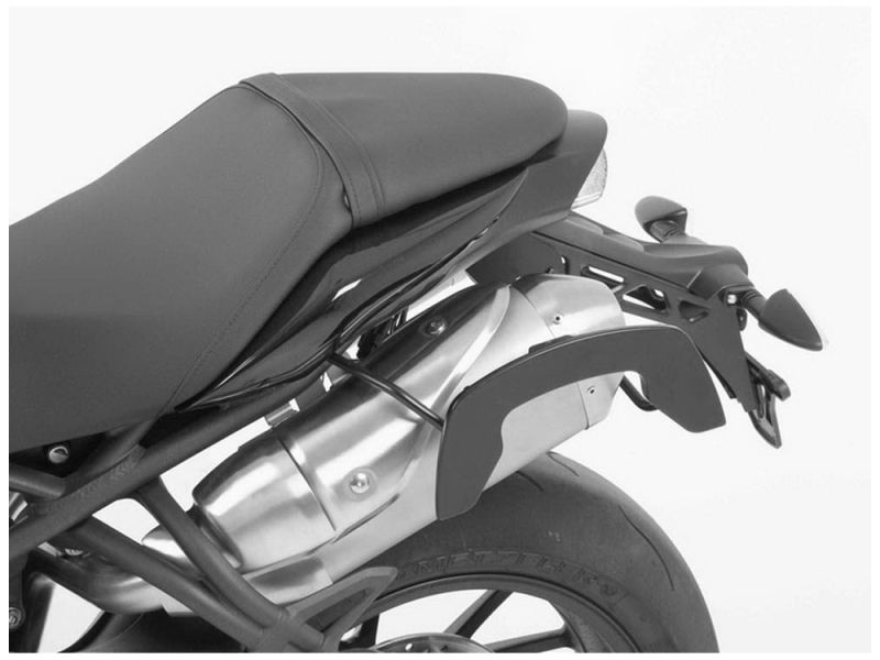 Hepco & Becker Porte-sacoches C-Bow Triumph Speed Triple 1050 (2011-2015)