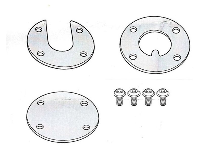 GIVI Adaptateur TomTom Rider pour S901 / S902A