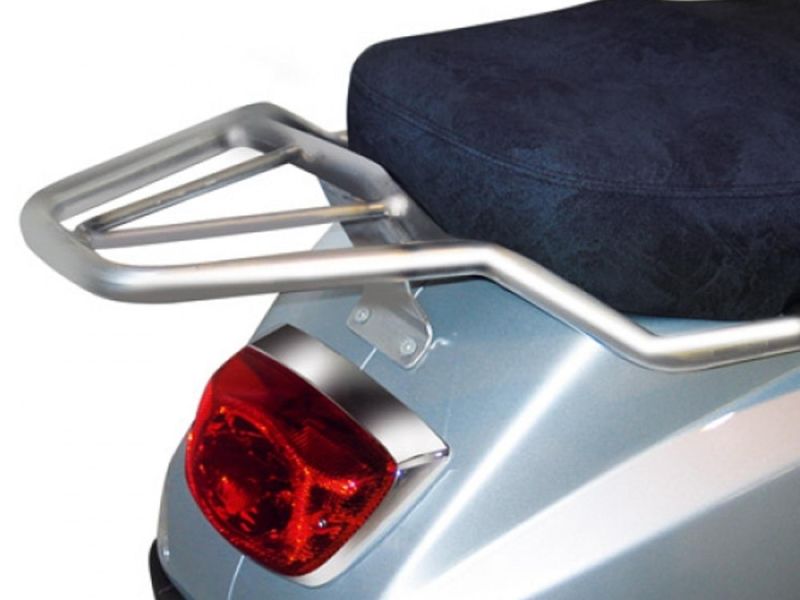 GIVI Monokey SR porte-bagages Piaggio Vespa-S 50 / 125 (2007-) LX 50 / 125 / 150 (2004-)