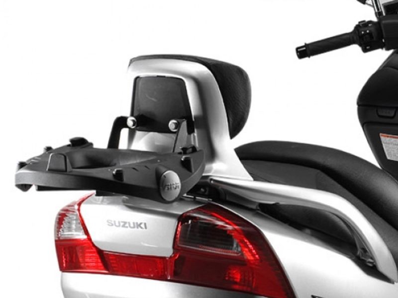 GIVI Monokey SR Pont à bagages Suzuki Burgman K3 / K6 250 / 400 (2003-2006)