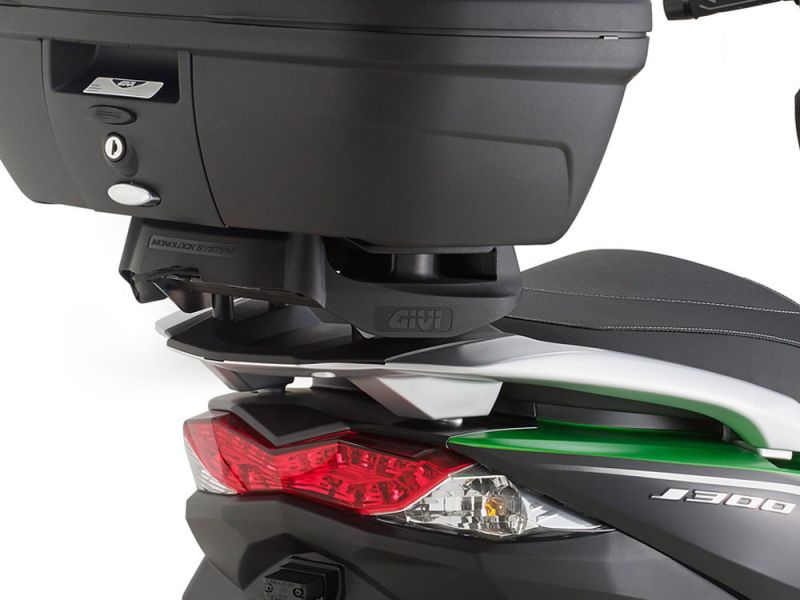 GIVI Monolock SR porte-bagages Kawasaki J300 (2014-)