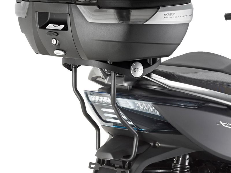 GIVI Monokey SR Porte-bagages Kymco X-Citing 400i (2013-)